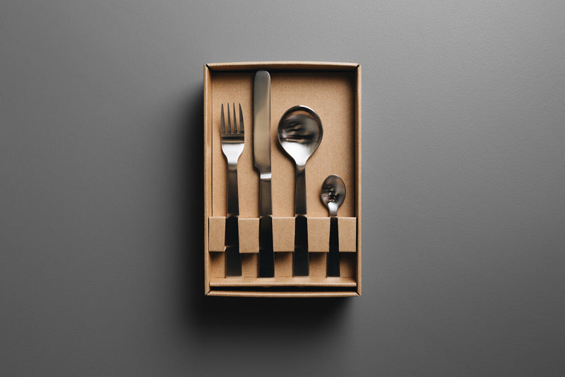 NEW (sustainably packaged) Flatware Sets