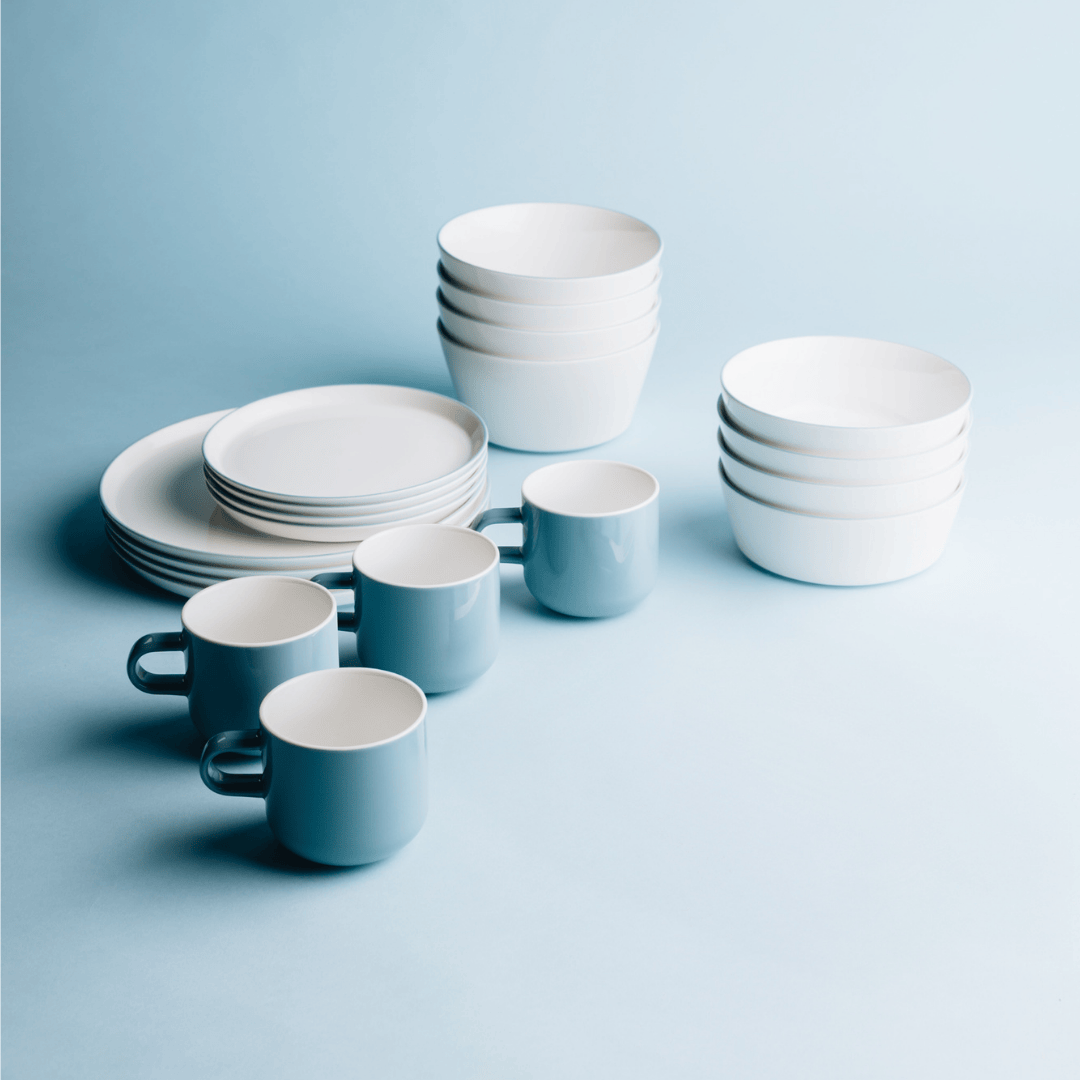 Meet Kōkako 002 Dinnerware