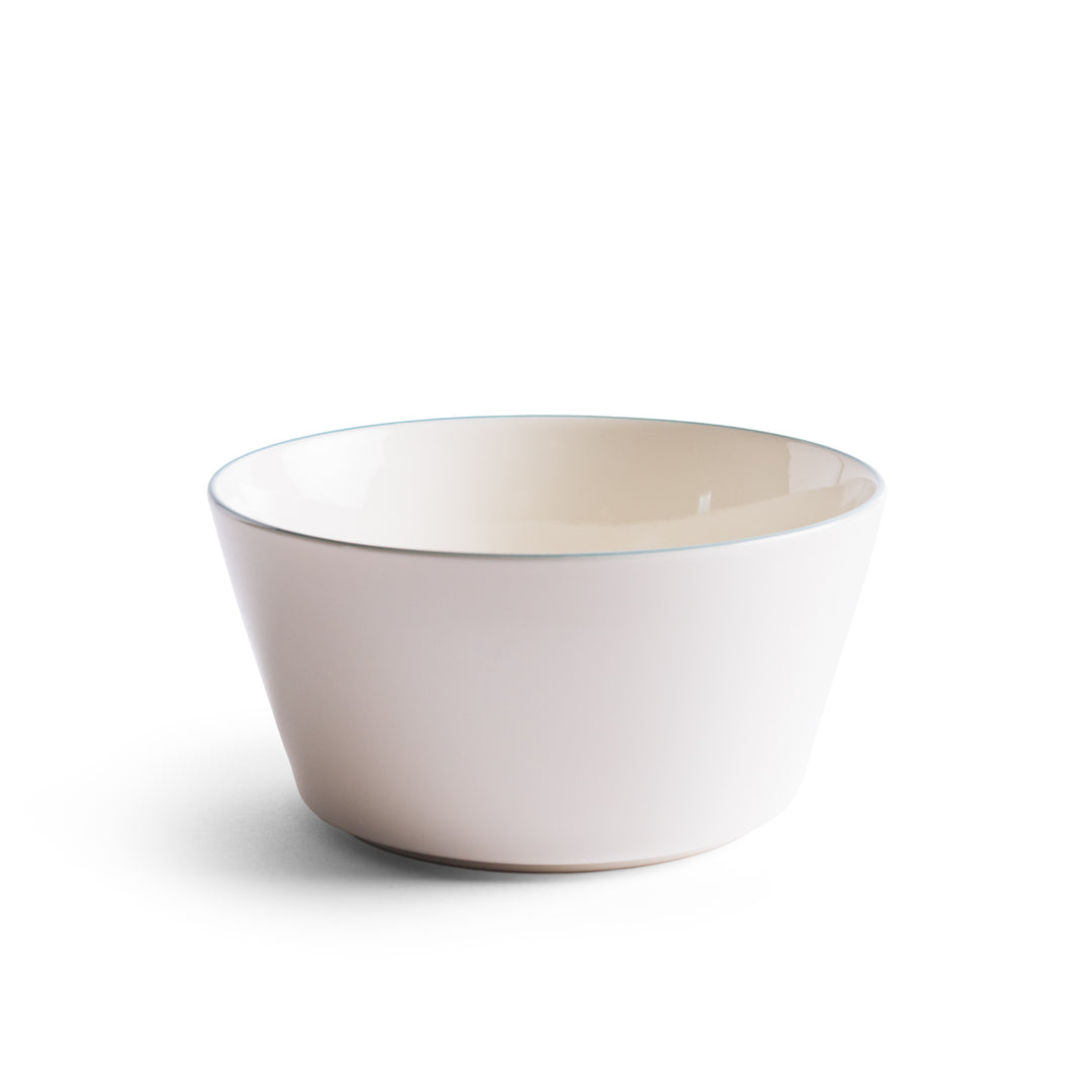 Roman Bowl Large - Pack of 4 Milk with Kokako_002