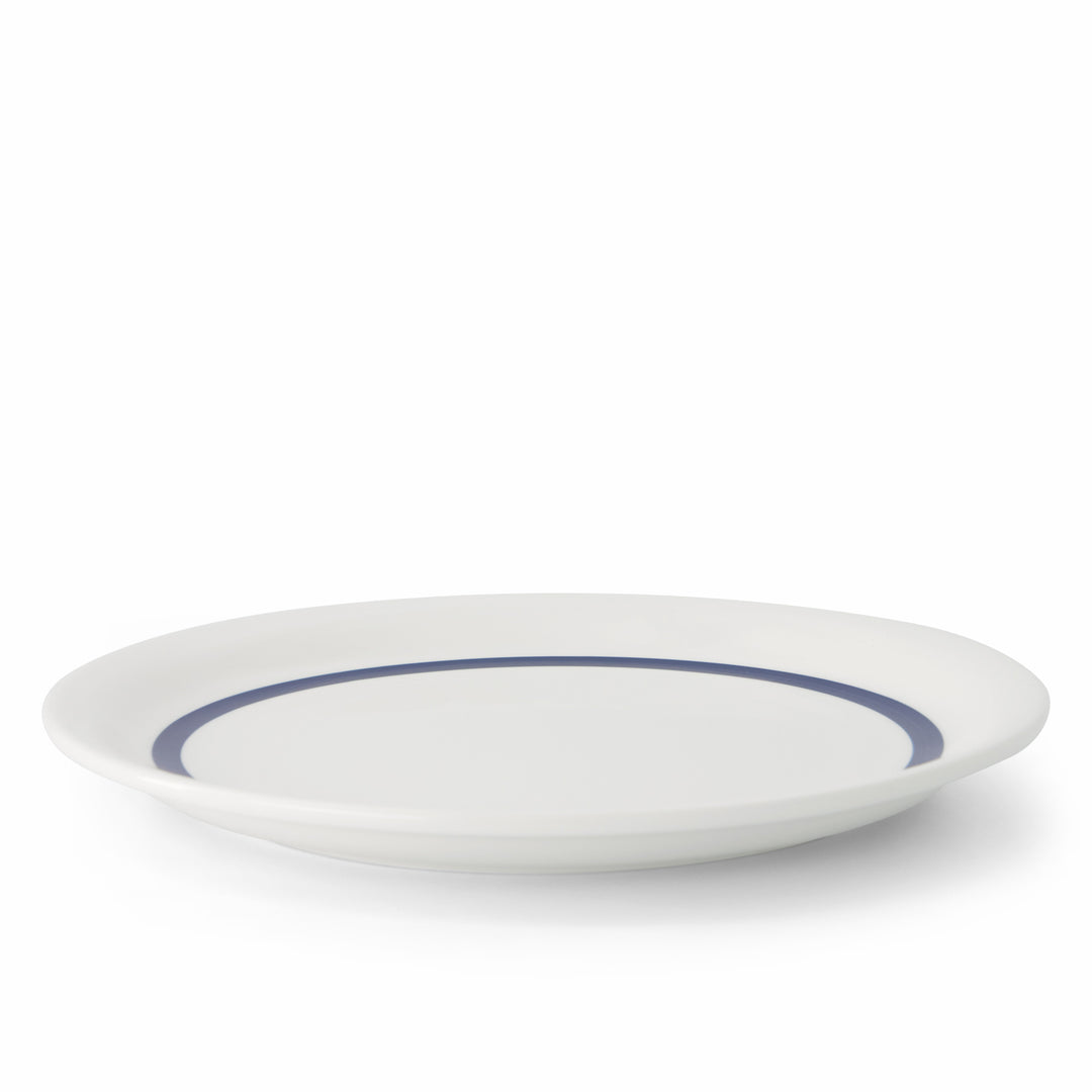 Classic Plate Large Whale