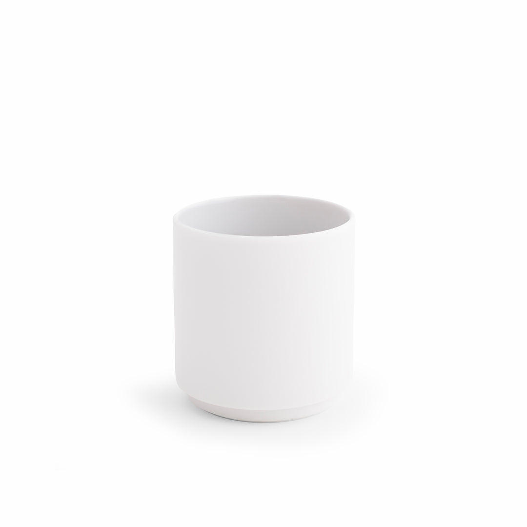 Tajimi Short Tumbler Milk