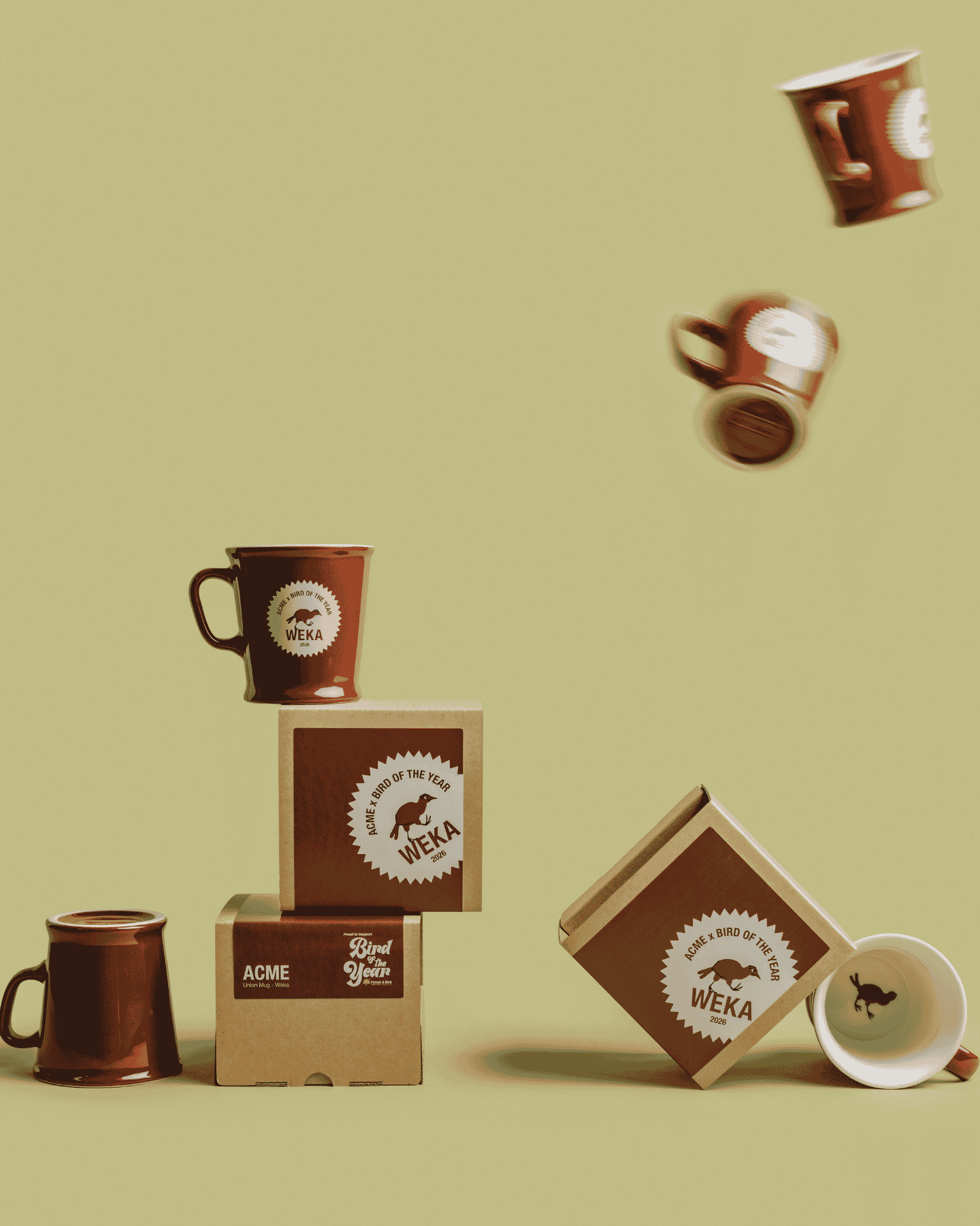 Cups for good