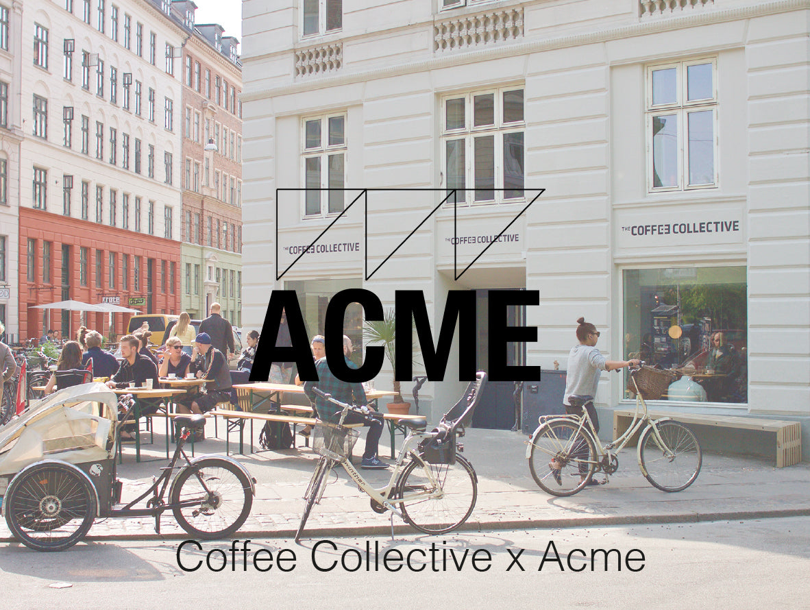 Acme x Coffee Collective