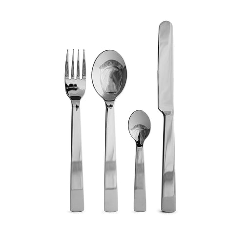 Cutlery 24pc Set Polished
