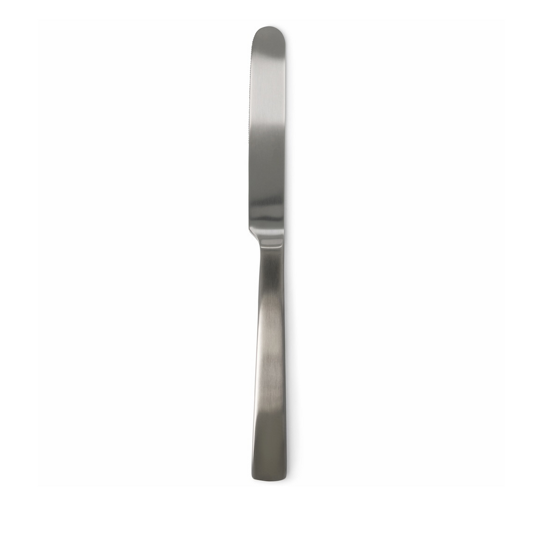 Table Knives Brushed - Pack of 6