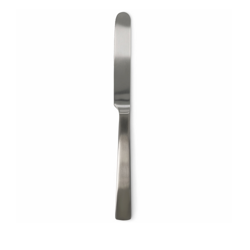 Table Knives Brushed - Pack of 6