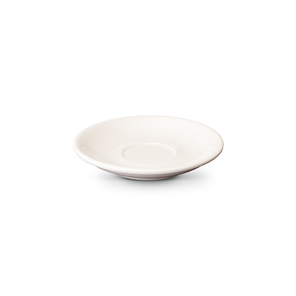 Diner Saucer Medium Eggshell