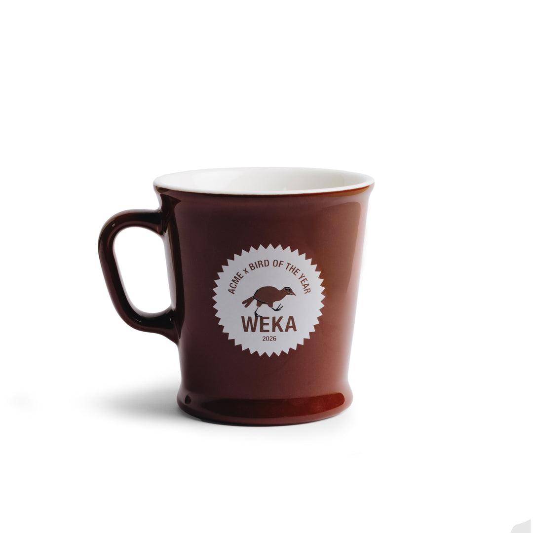 Bird of the Year Union Mug