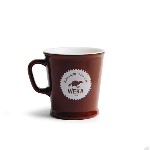 Bird of the Year Union Mug