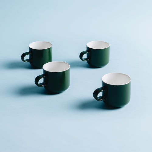 Bundle: Bobby Mug Medium x 4 Kawakawa