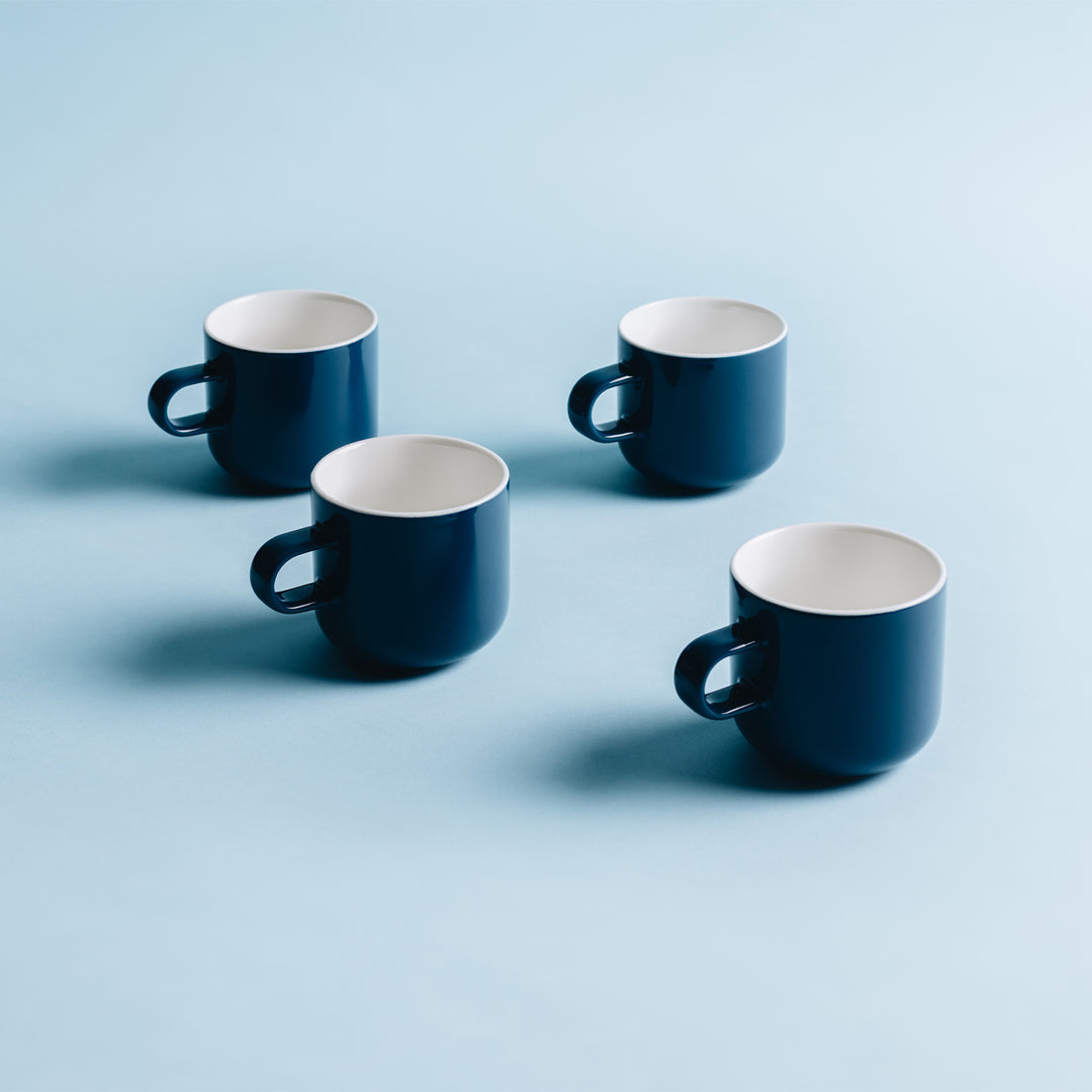 Bundle: Bobby Mug Medium x 4 Whale