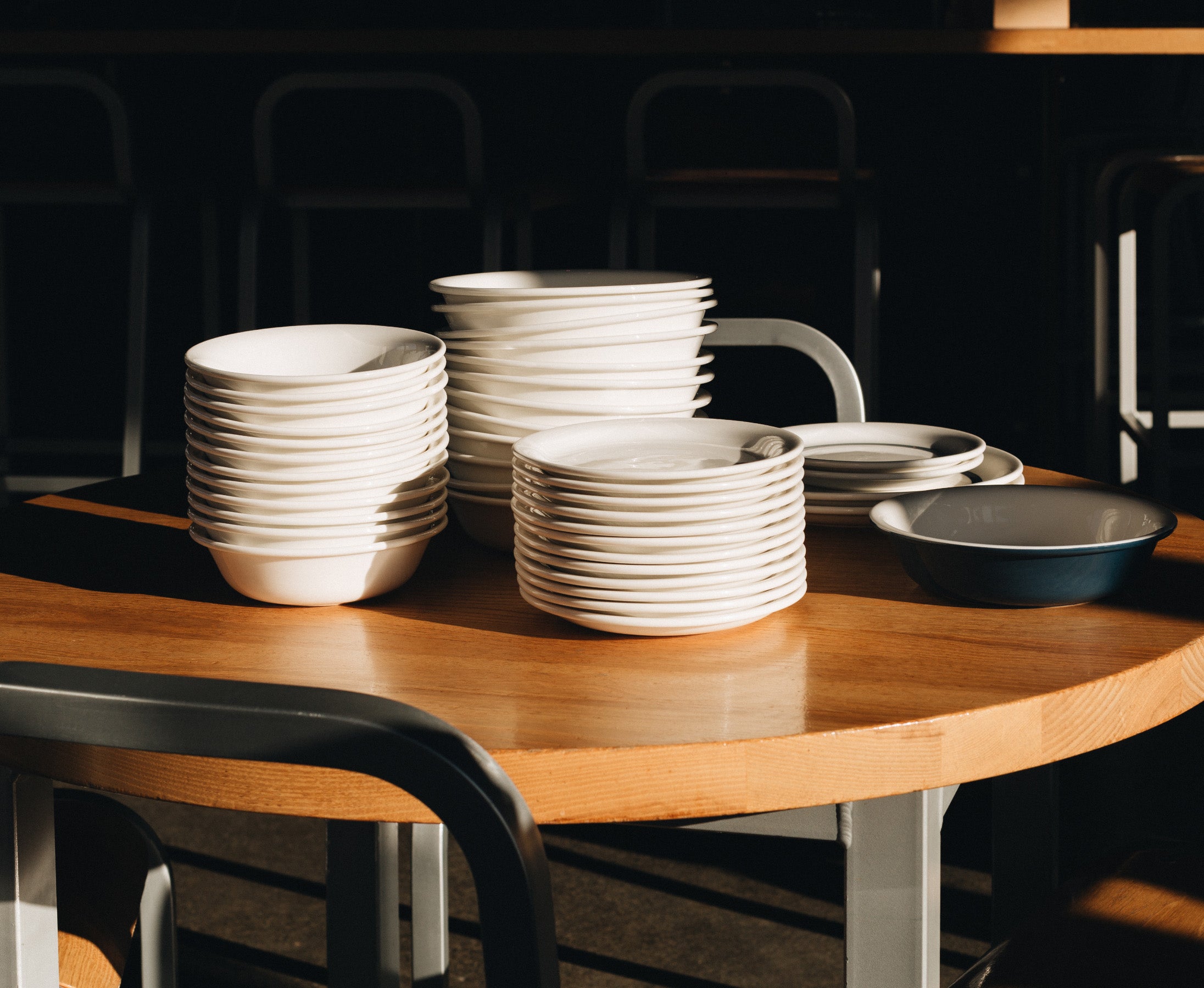 Plates & Bowls