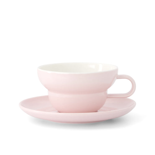 Pair of Bibby Cups Rose