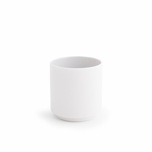Tajimi Short Tumbler Milk