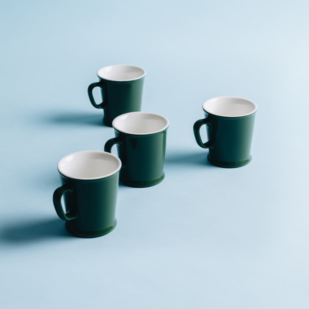 Bundle: Union Mug x 4 Kawakawa