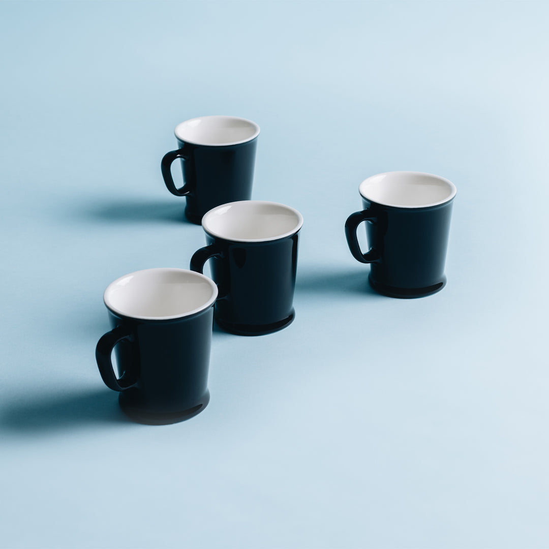 Bundle: Union Mug x 4 Penguin