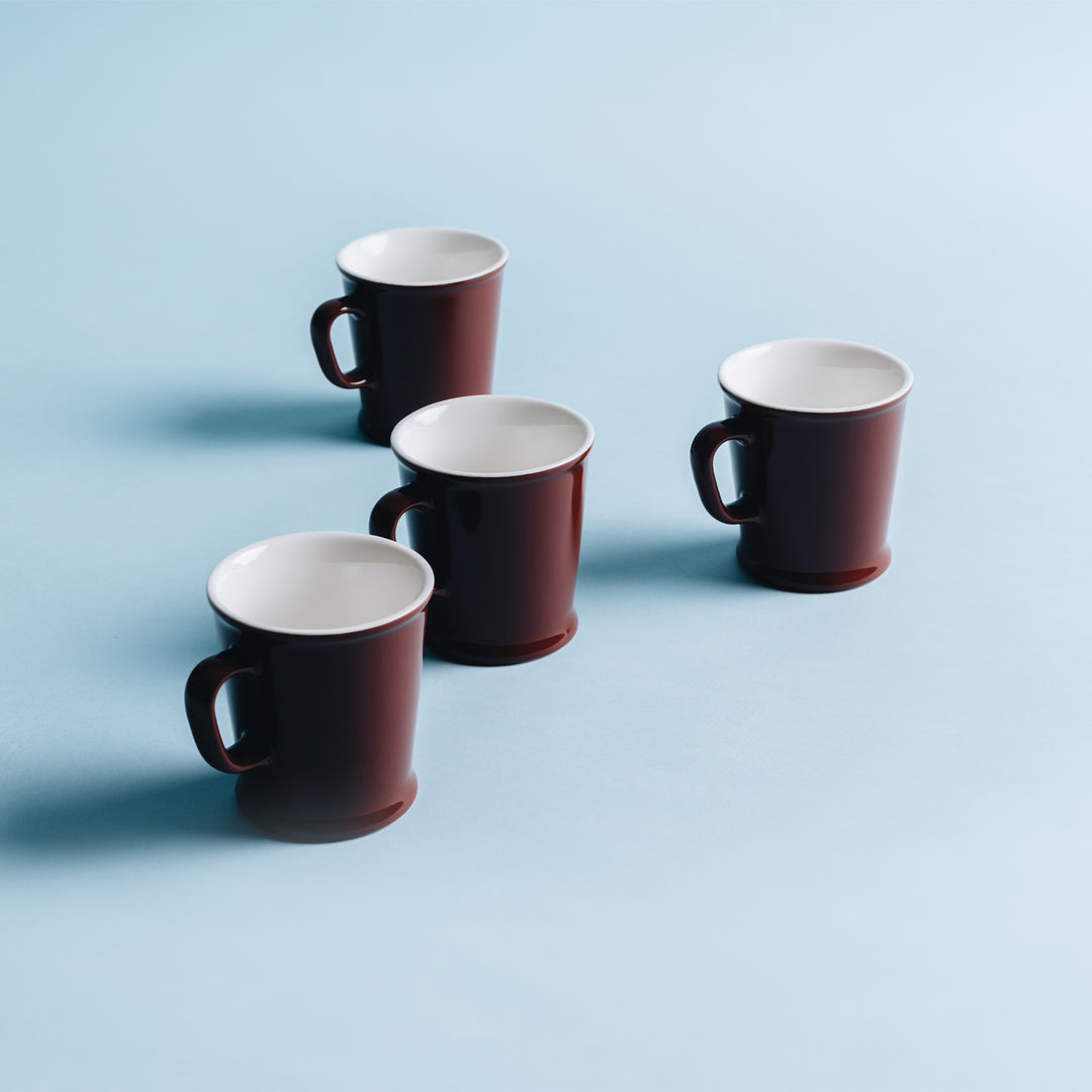 Bundle: Union Mug x 4 Weka