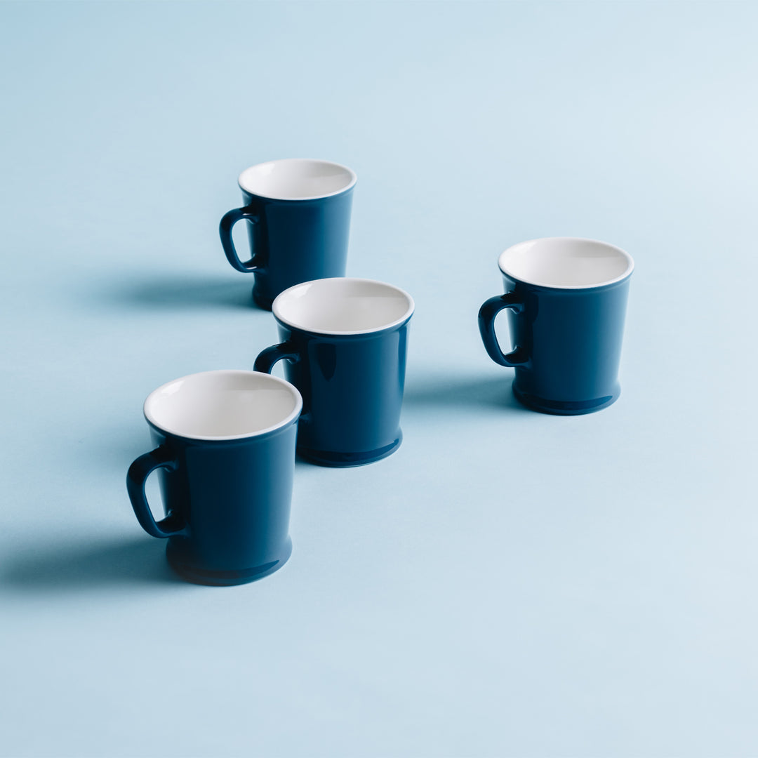 Bundle: Union Mug x 4 Whale