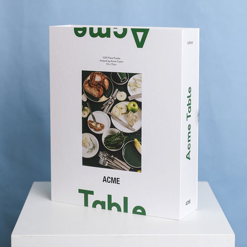 Set the Table Puzzle