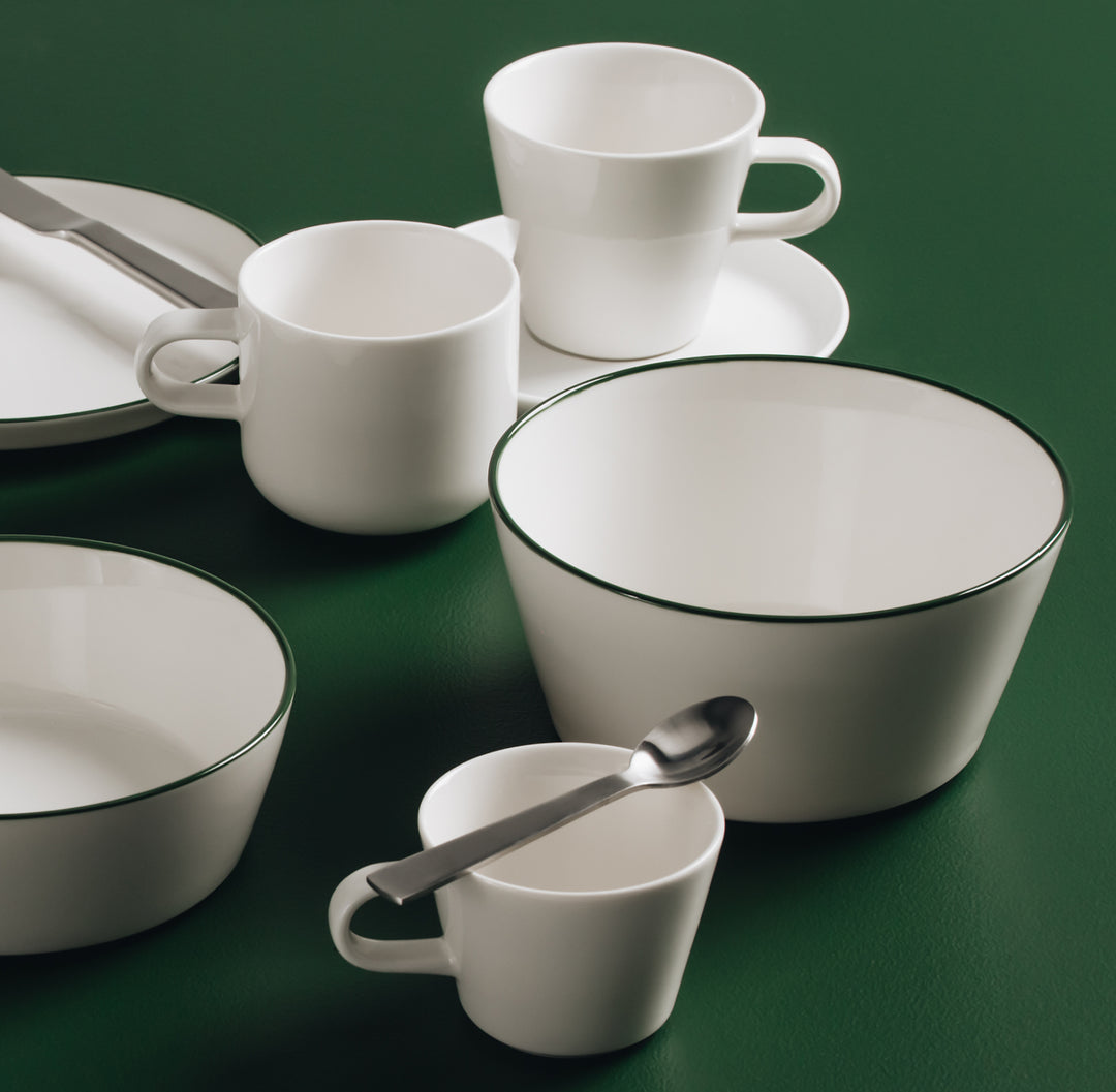 Roman Dinnerware Bundle Milk