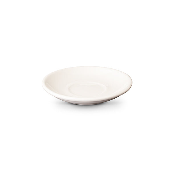 Diner Saucer Large Eggshell