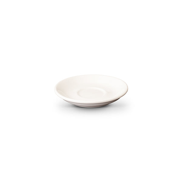 Diner Saucer Mini Eggshell