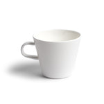 Large Milk Roman Cup
